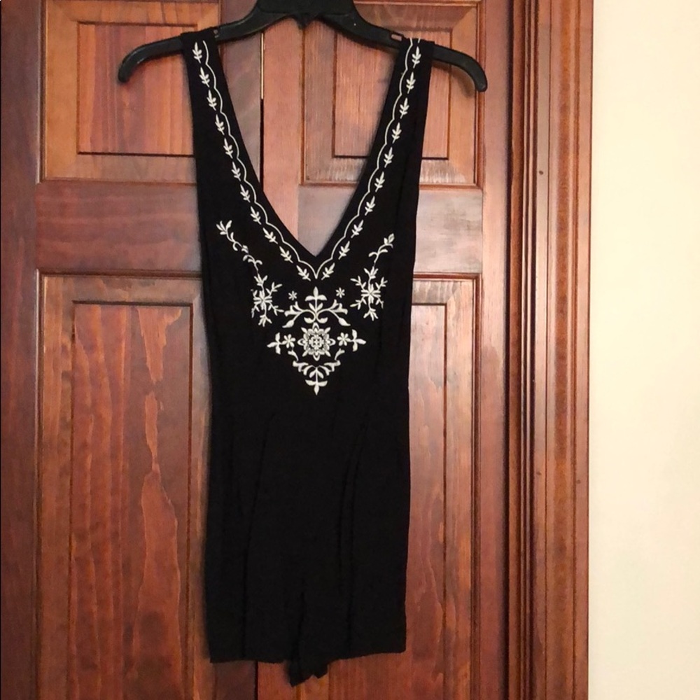 Women’s romper